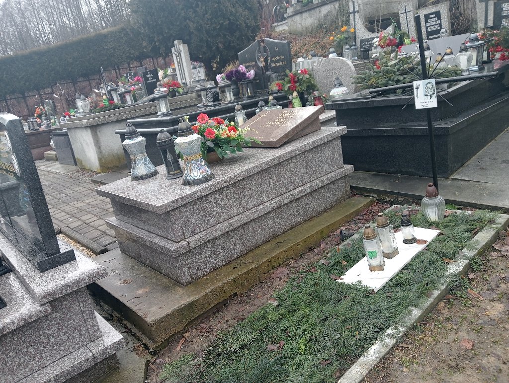 Zdjęcie grobu