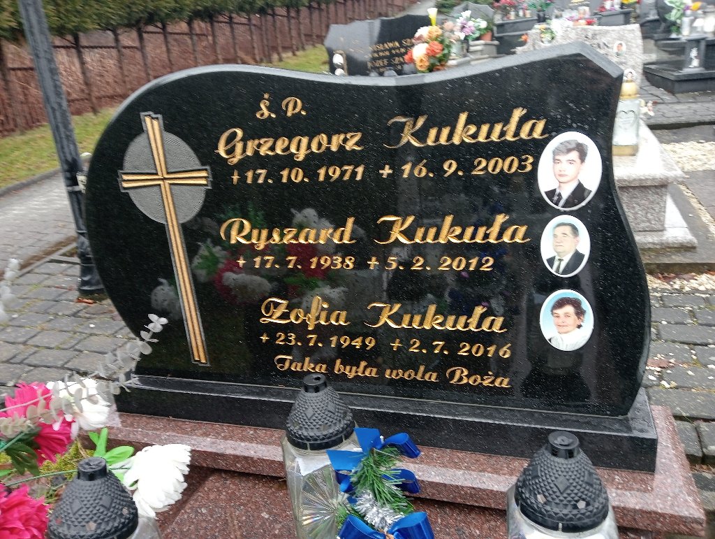 Zdjęcie grobu