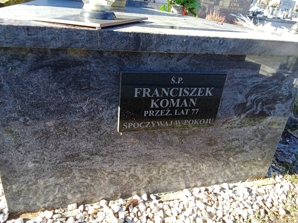 Zdjęcie grobu