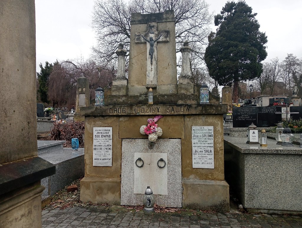 Grób Józefa Sala