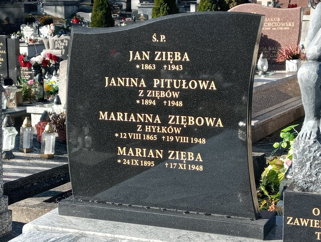 Zdjęcie grobu