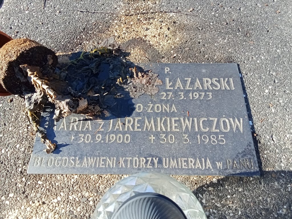 Zdjęcie grobu