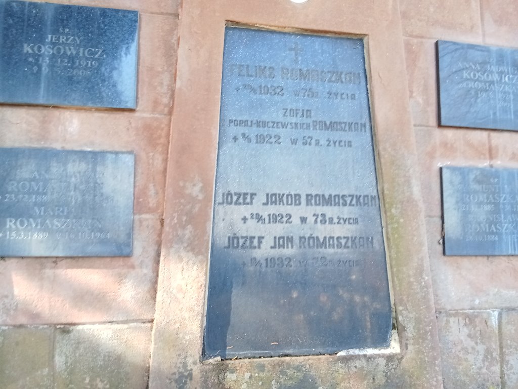 Zdjęcie grobu